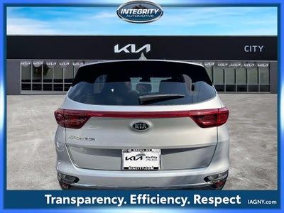 2020 Kia Sportage LX