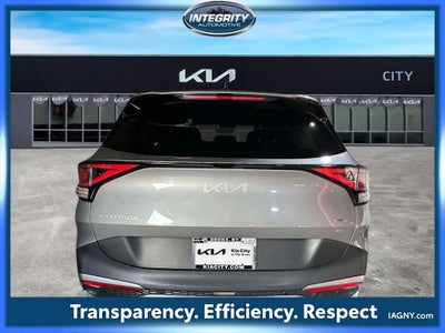 2023 Kia Sportage Hybrid LX