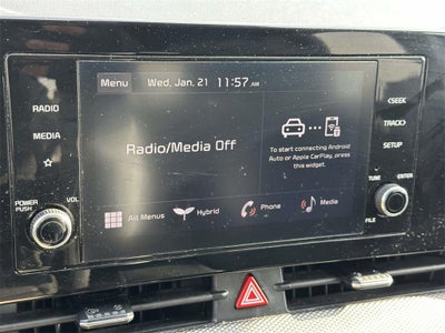 2023 Kia Sportage Hybrid LX