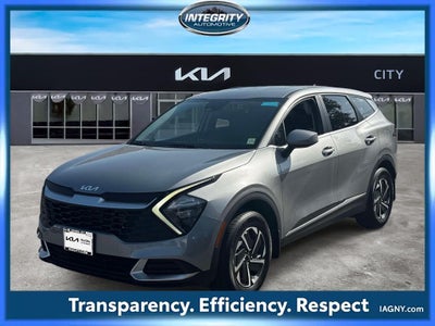 2023 Kia Sportage Hybrid LX