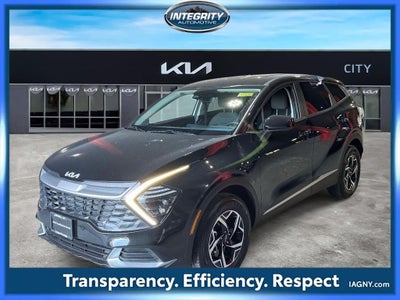 2024 Kia Sportage LX