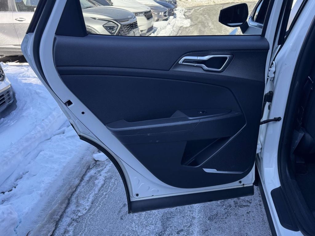 2024 Kia Sportage LX