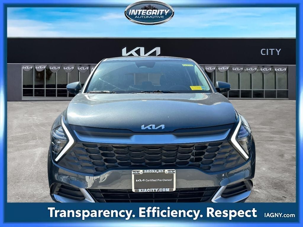 2024 Kia Sportage LX