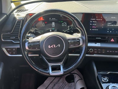 2023 Kia Sportage Hybrid EX