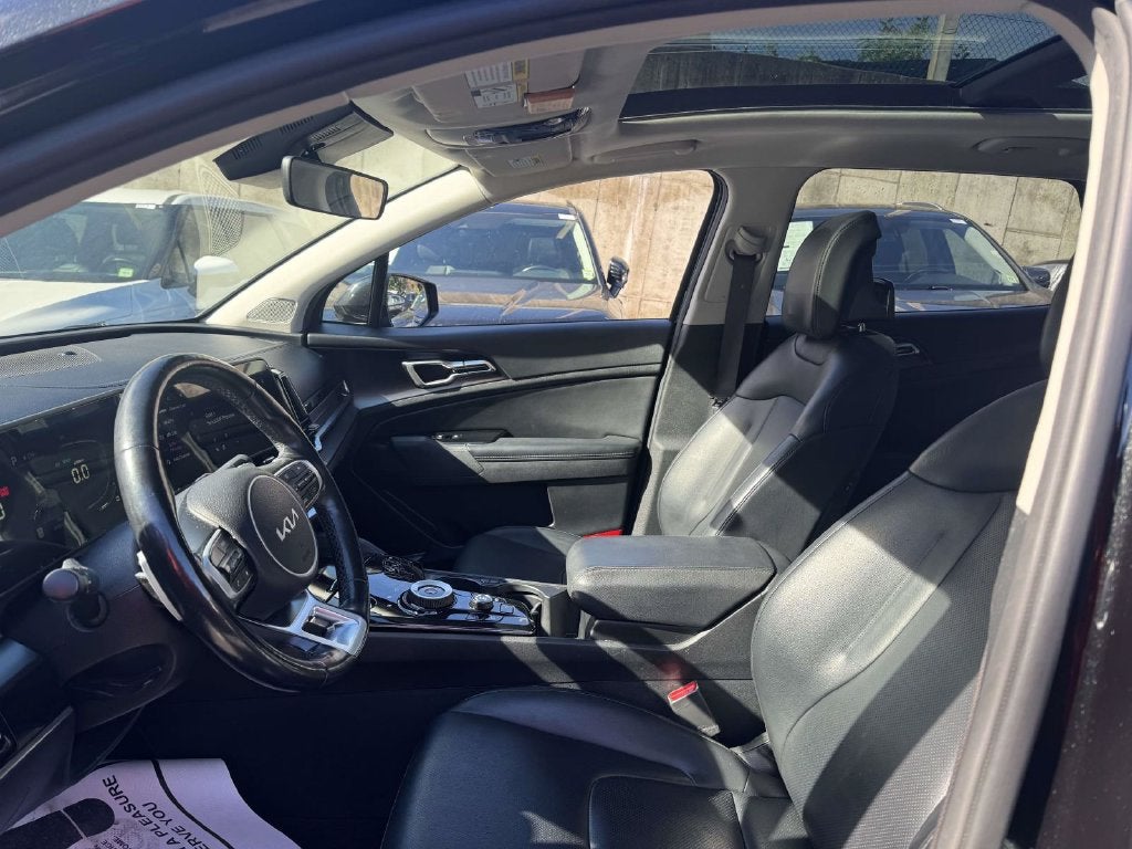 2023 Kia Sportage Hybrid EX