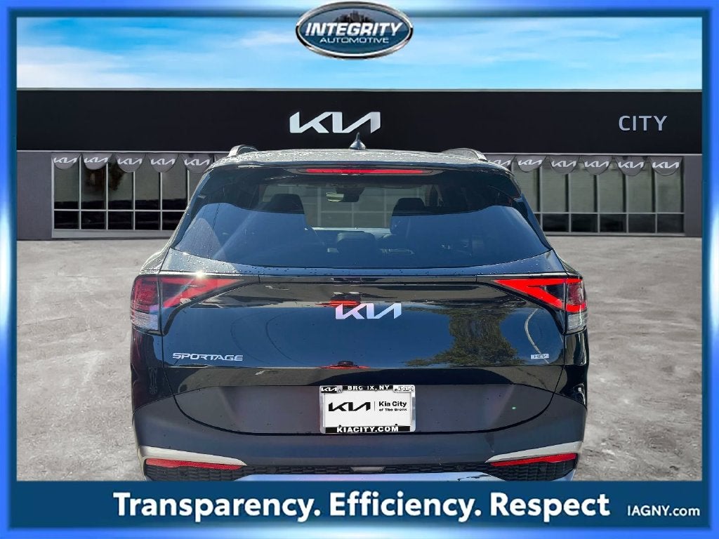 2023 Kia Sportage Hybrid EX
