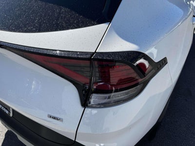 2023 Kia Sportage Hybrid EX