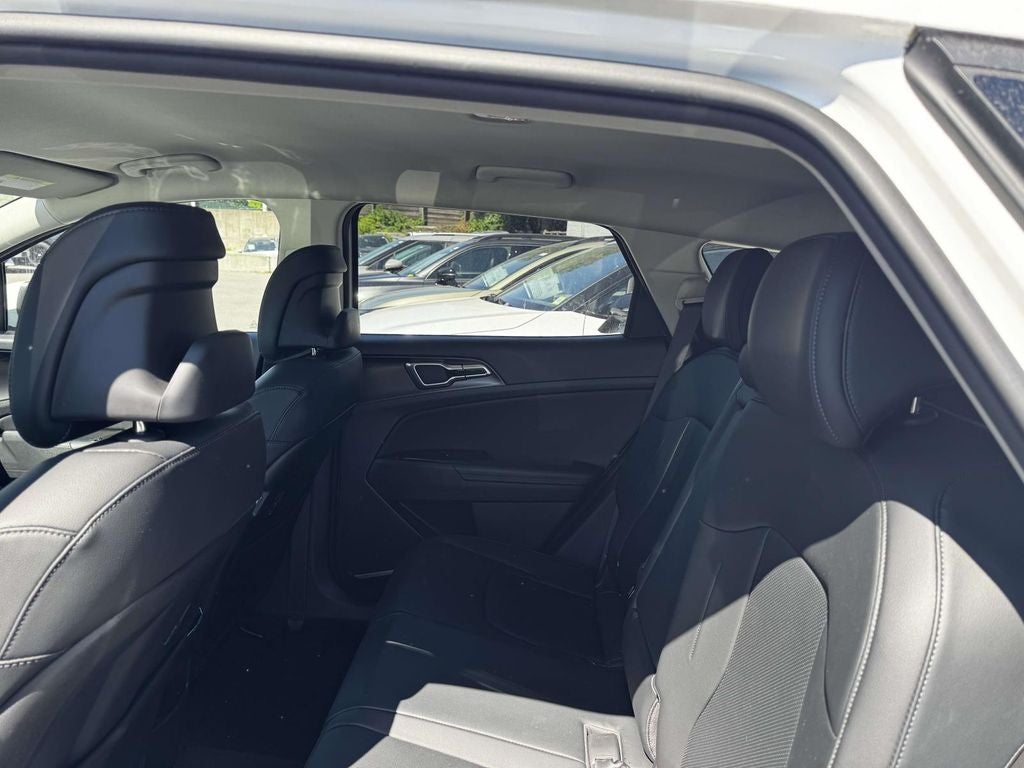 2023 Kia Sportage Hybrid EX