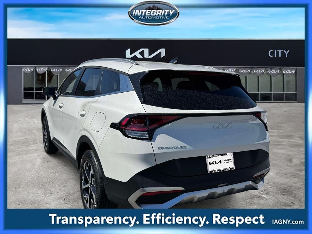 2023 Kia Sportage Hybrid EX