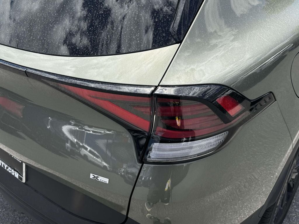 2025 Kia Sportage Plug-In Hybrid X-Line Prestige
