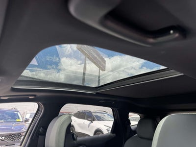 2025 Kia Sportage Plug-In Hybrid X-Line Prestige