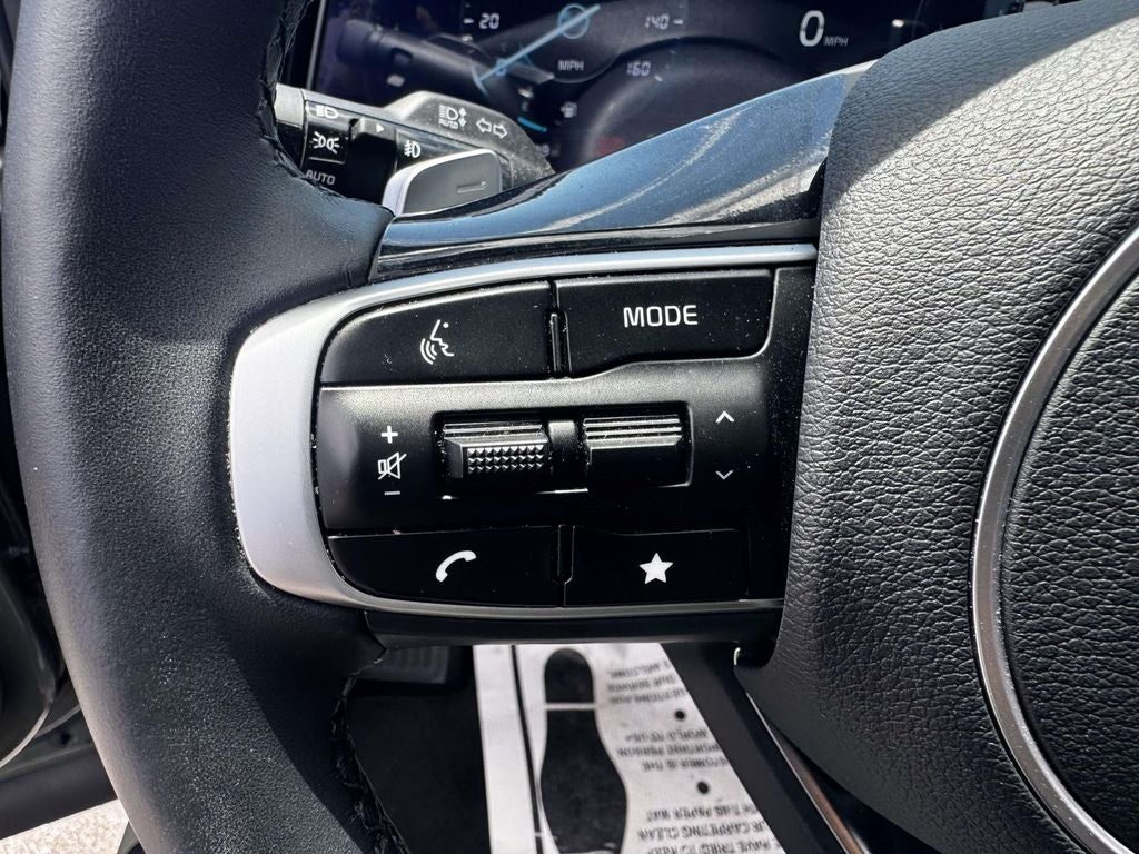 2025 Kia Sportage Plug-In Hybrid X-Line Prestige