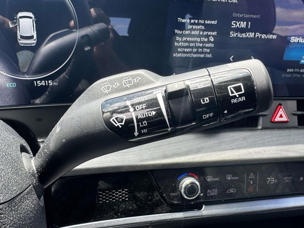 2025 Kia Sportage Plug-In Hybrid X-Line Prestige
