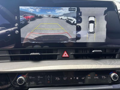 2025 Kia Sportage Plug-In Hybrid X-Line Prestige