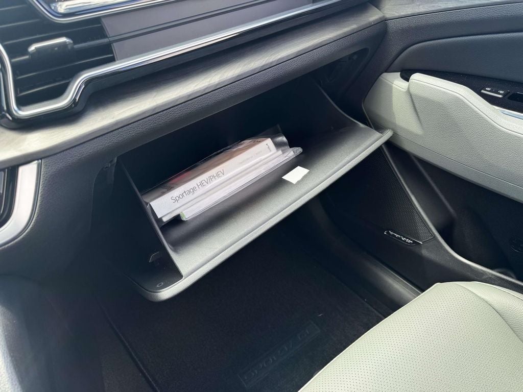 2025 Kia Sportage Plug-In Hybrid X-Line Prestige