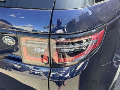 2023 Land Rover Discovery Sport SE