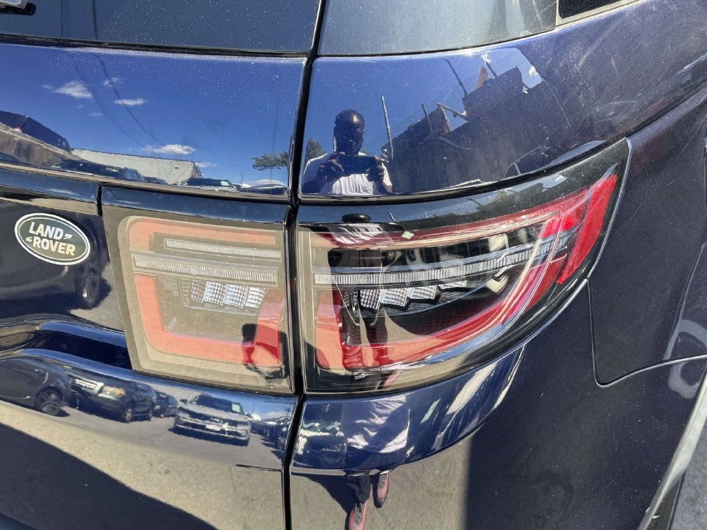 2023 Land Rover Discovery Sport SE