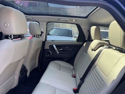 2023 Land Rover Discovery Sport SE