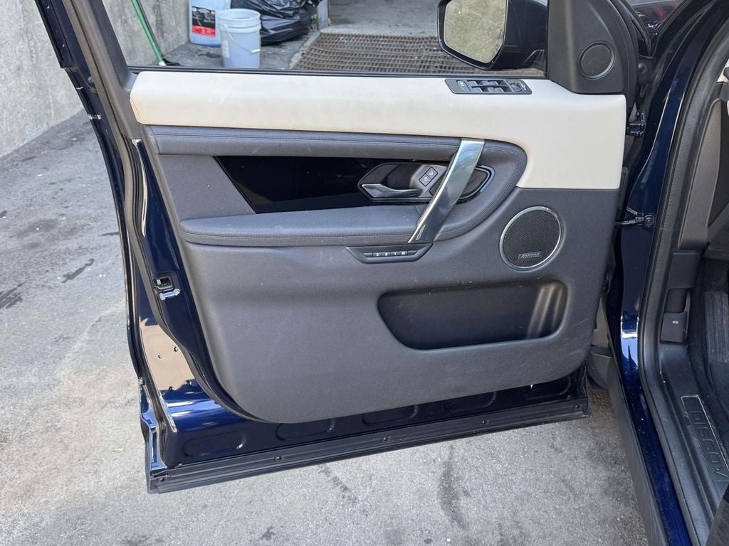 2023 Land Rover Discovery Sport SE