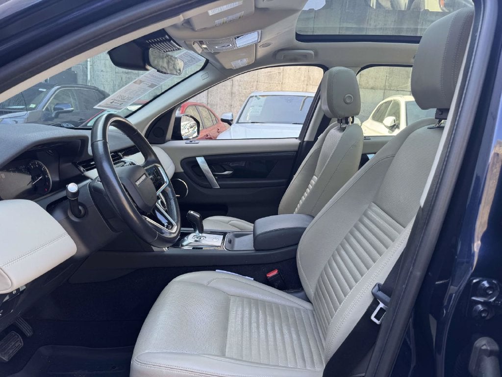 2023 Land Rover Discovery Sport SE