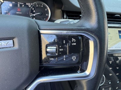 2023 Land Rover Discovery Sport SE