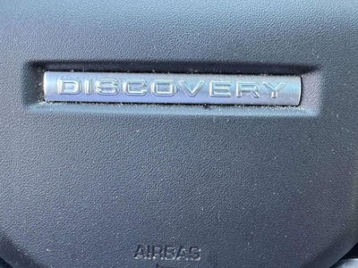 2023 Land Rover Discovery Sport SE
