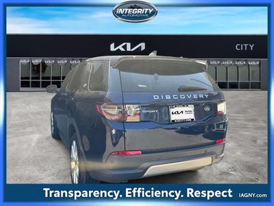 2023 Land Rover Discovery Sport SE