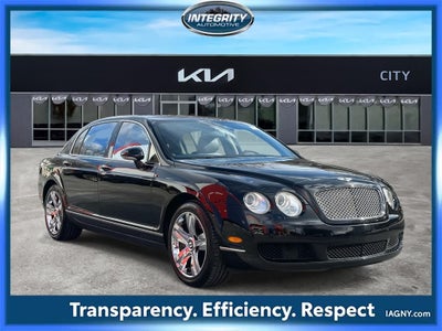 2007 Bentley Continental Flying Spur Base