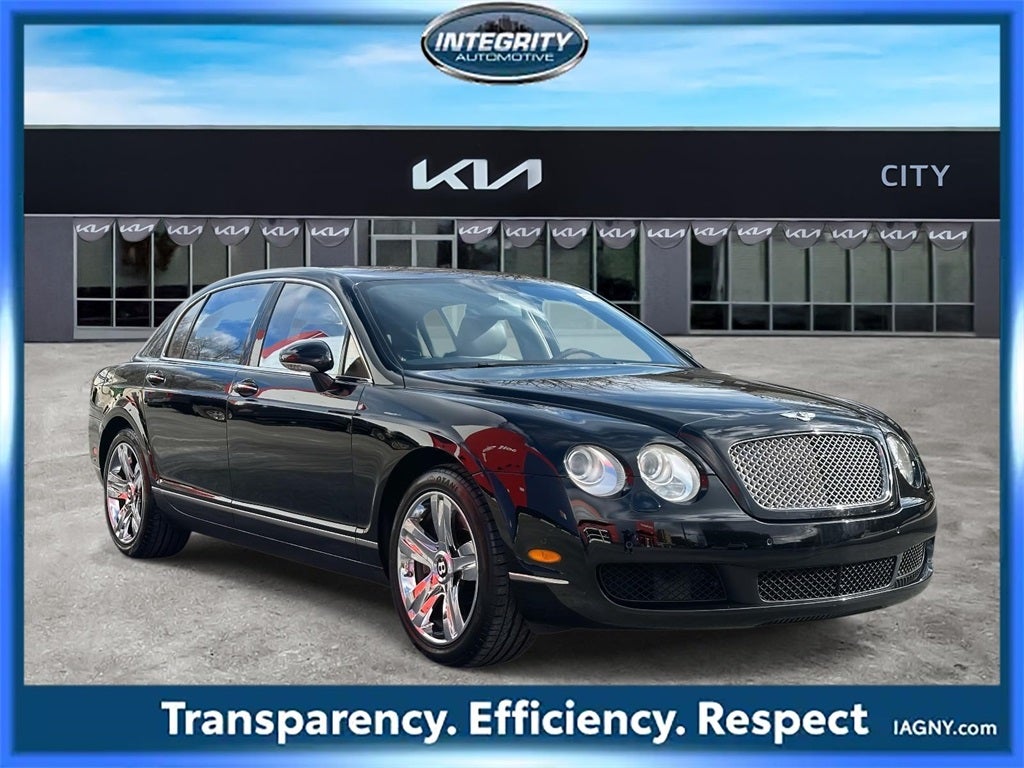 2007 Bentley Continental Flying Spur Base