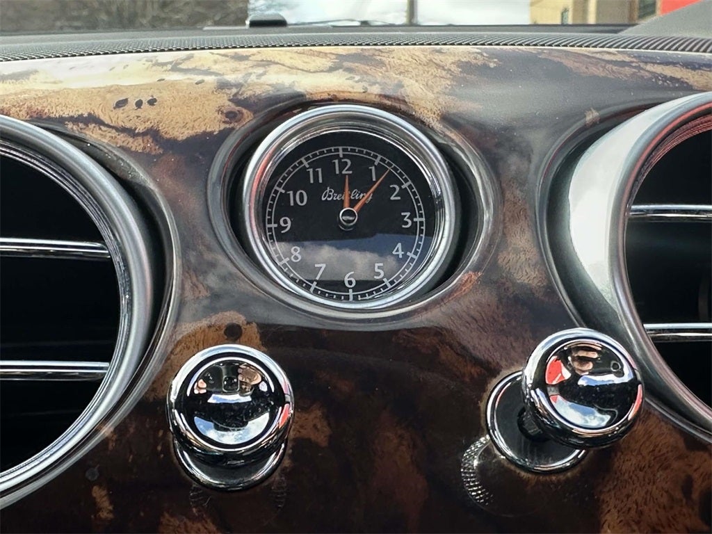 2007 Bentley Continental Flying Spur Base