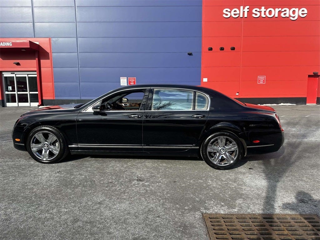 2007 Bentley Continental Flying Spur Base