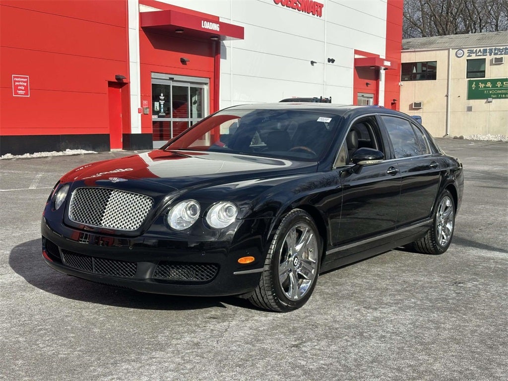 2007 Bentley Continental Flying Spur Base