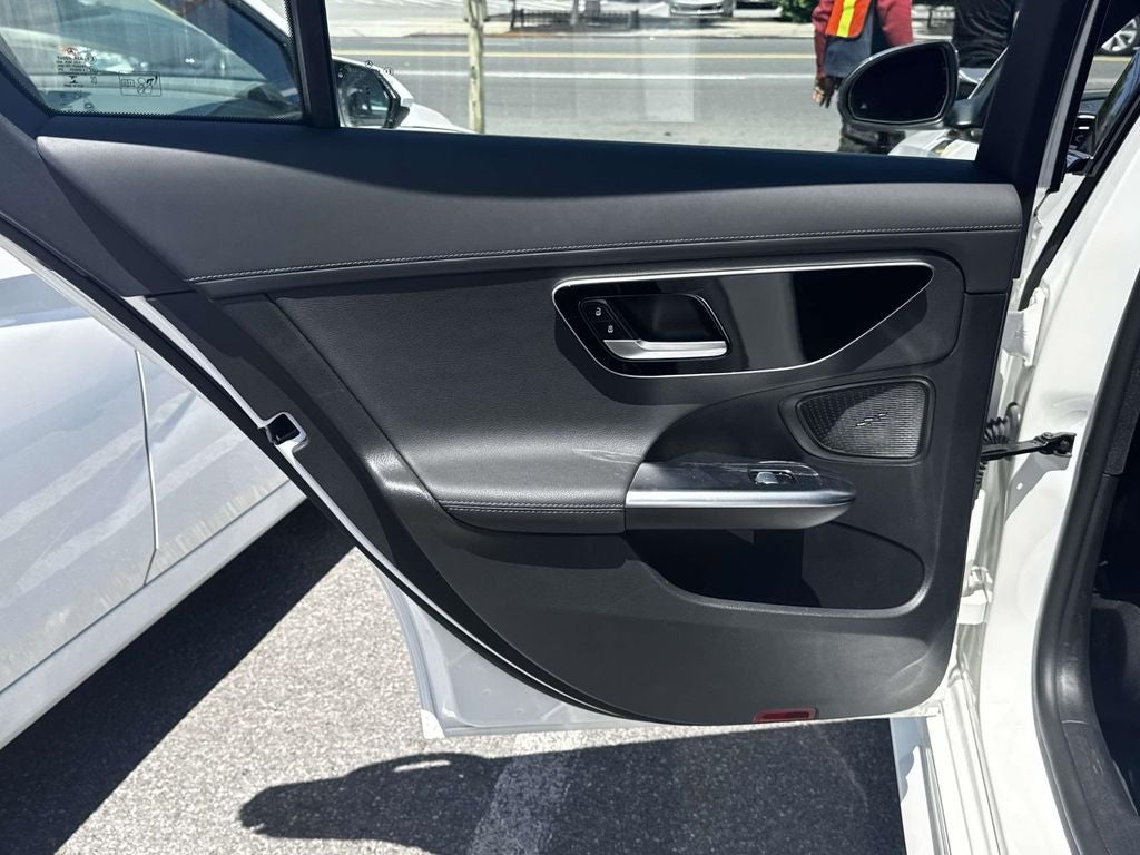 2023 Mercedes-Benz C-Class C 300 4MATIC®