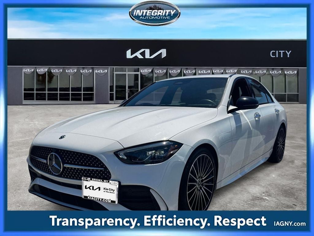 2023 Mercedes-Benz C-Class C 300 4MATIC®
