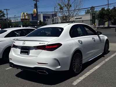 2023 Mercedes-Benz C-Class C 300 4MATIC®