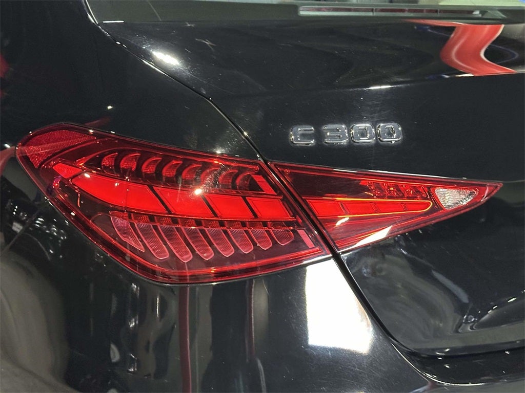 2022 Mercedes-Benz C-Class C 300 4MATIC®