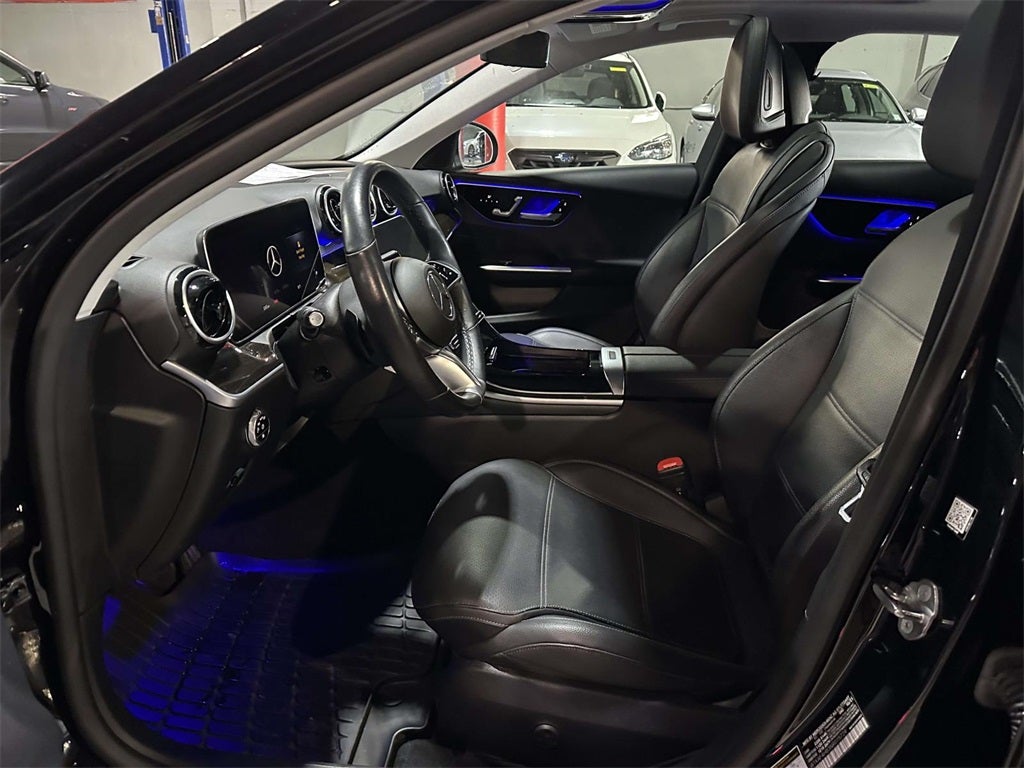 2022 Mercedes-Benz C-Class C 300 4MATIC®