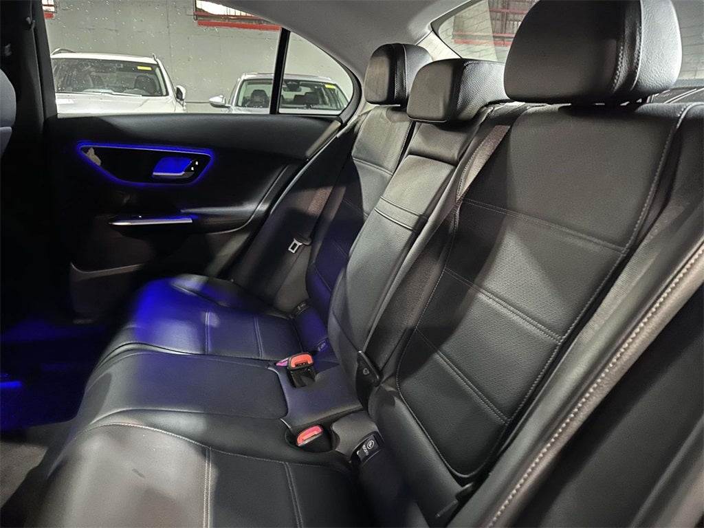 2022 Mercedes-Benz C-Class C 300 4MATIC®