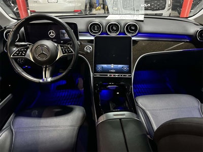 2022 Mercedes-Benz C-Class C 300 4MATIC®