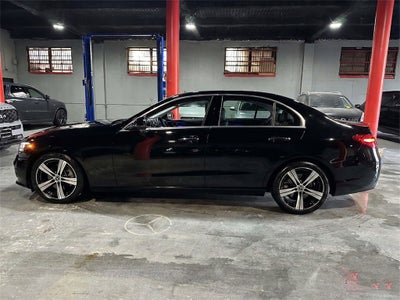 2022 Mercedes-Benz C-Class C 300 4MATIC®