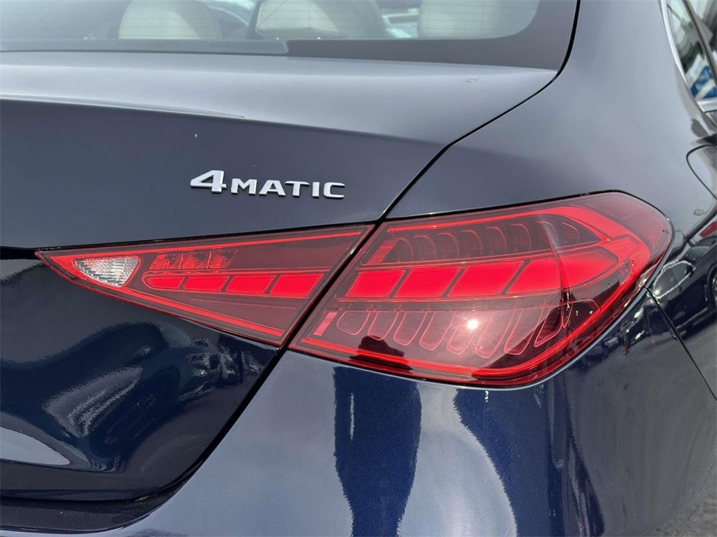 2022 Mercedes-Benz C-Class C 300 4MATIC®