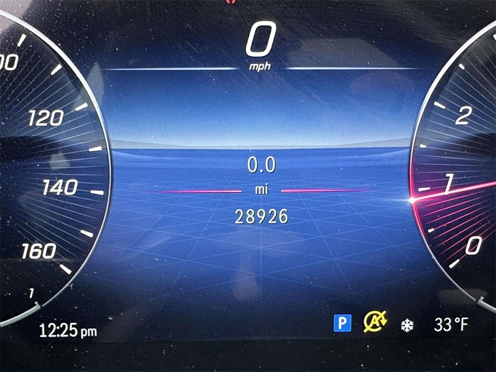 2022 Mercedes-Benz C-Class C 300 4MATIC®