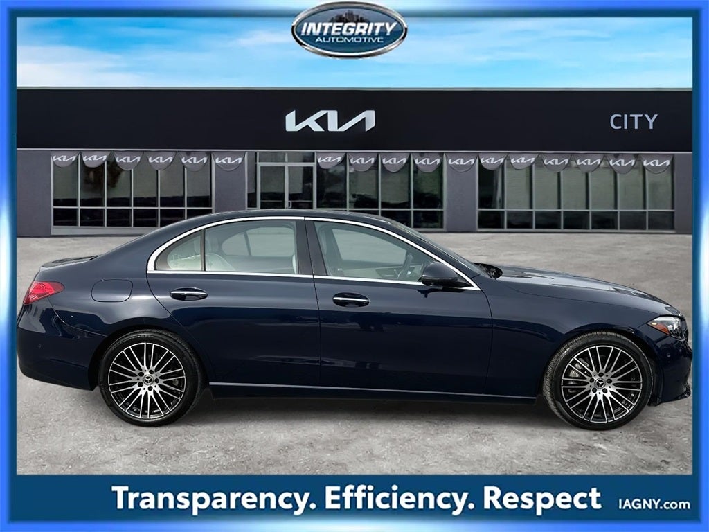 2022 Mercedes-Benz C-Class C 300 4MATIC®