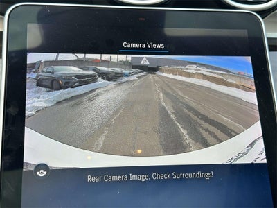 2023 Mercedes-Benz C-Class C 300 4MATIC®