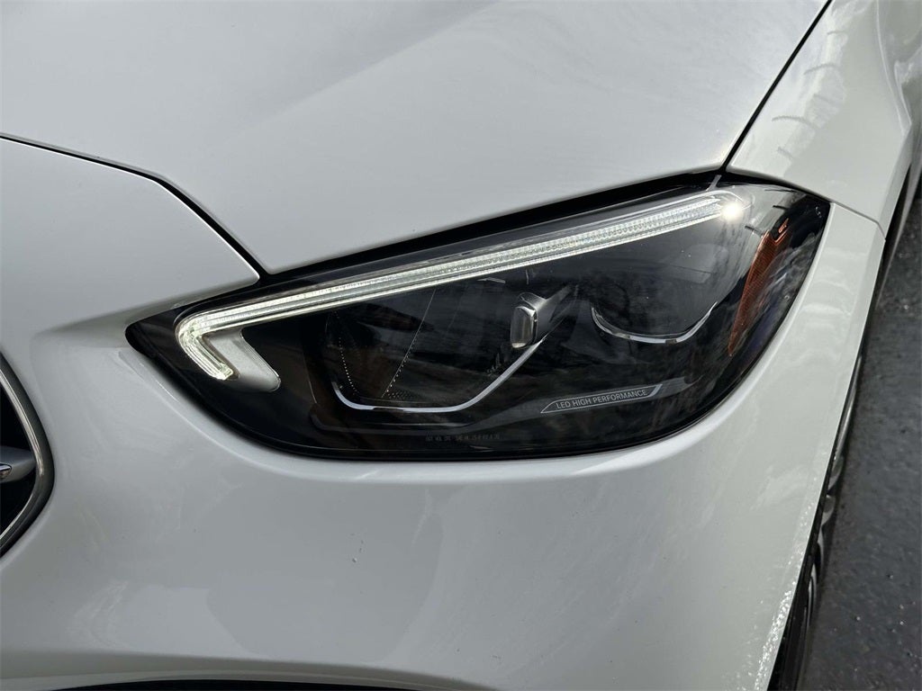 2023 Mercedes-Benz C-Class C 300 4MATIC®