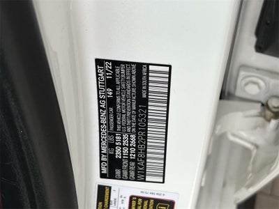 2023 Mercedes-Benz C-Class C 43 AMG® 4MATIC®