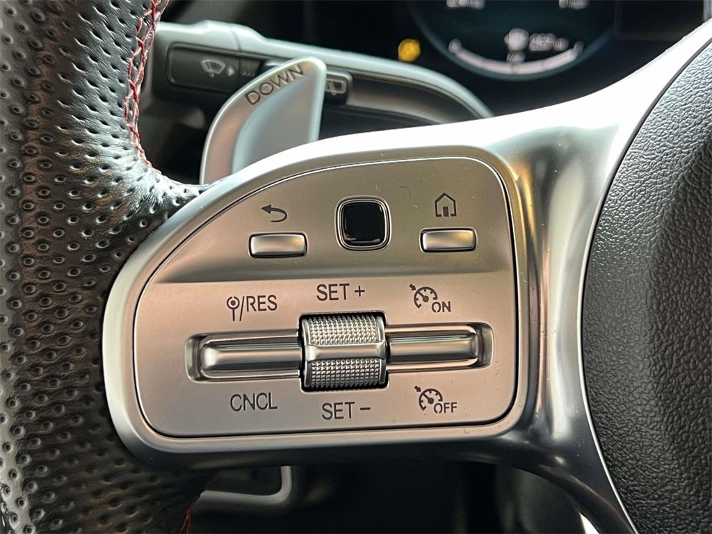 2022 Mercedes-Benz GLA GLA 35 AMG® 4MATIC®