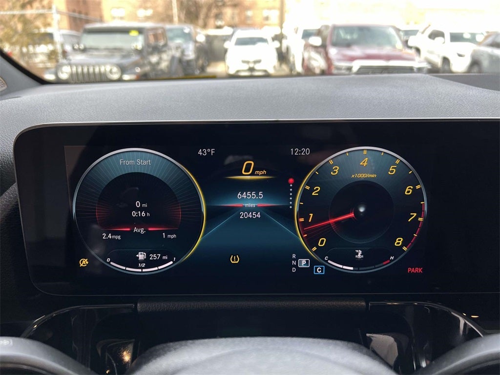 2022 Mercedes-Benz GLA GLA 35 AMG® 4MATIC®