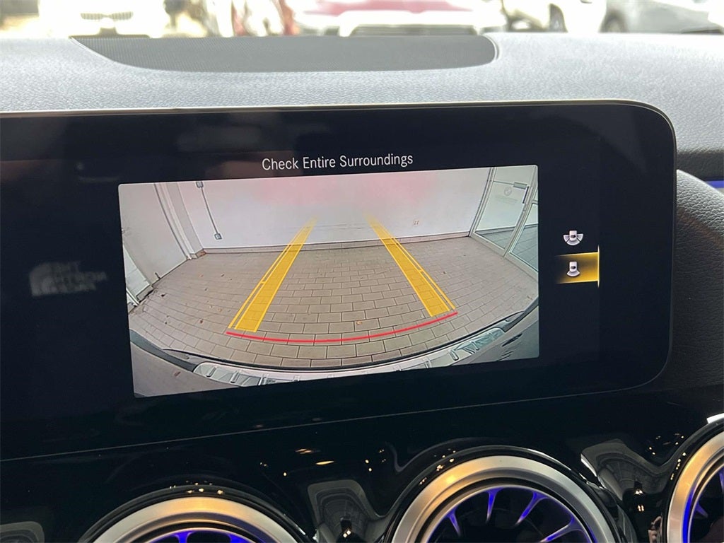 2022 Mercedes-Benz GLA GLA 35 AMG® 4MATIC®