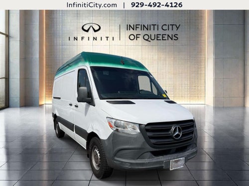 2021 Mercedes-Benz Sprinter 2500 Cargo 144 WB